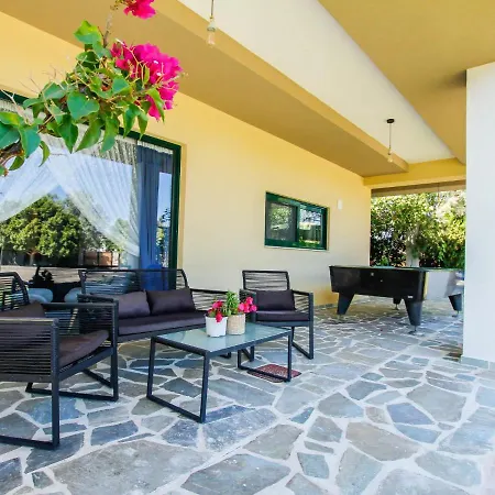 Villa Aether Villa Kiotari